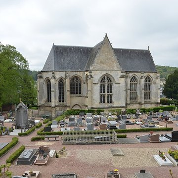 Église Saint-Denis de Poix-de-Picardie
