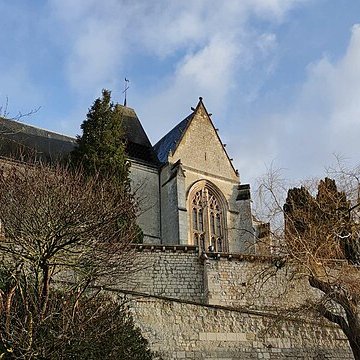 Église Saint-Denis de Poix-de-Picardie