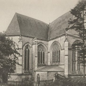 Église Saint-Denis de Poix-de-Picardie