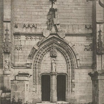 Église Saint-Denis de Poix-de-Picardie