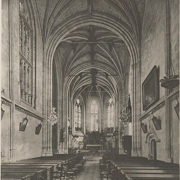 Église Saint-Denis de Poix-de-Picardie
