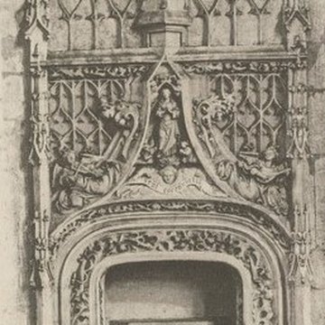 Église Saint-Denis de Poix-de-Picardie