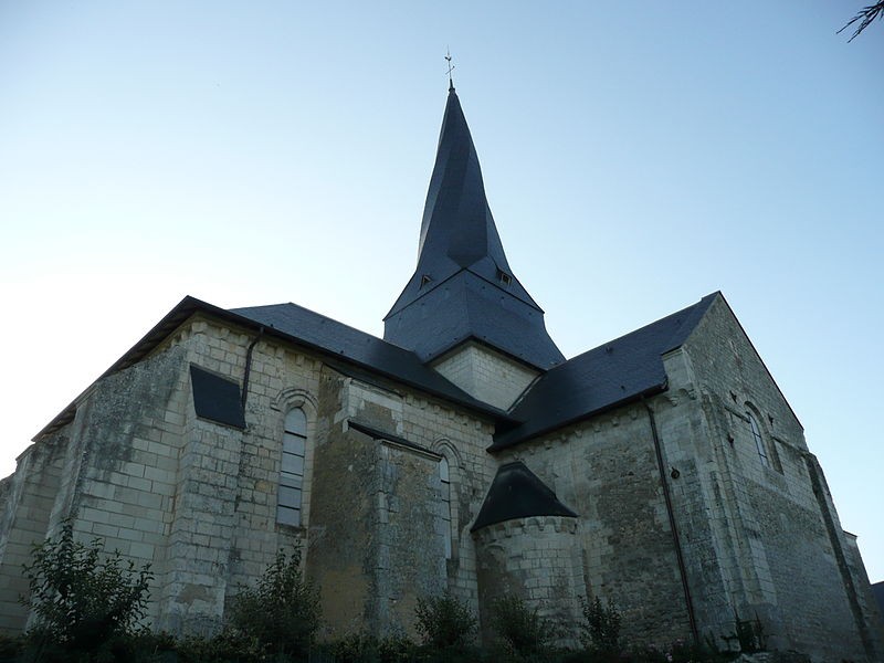 Photo de Église Saint-Denis de Pontigné