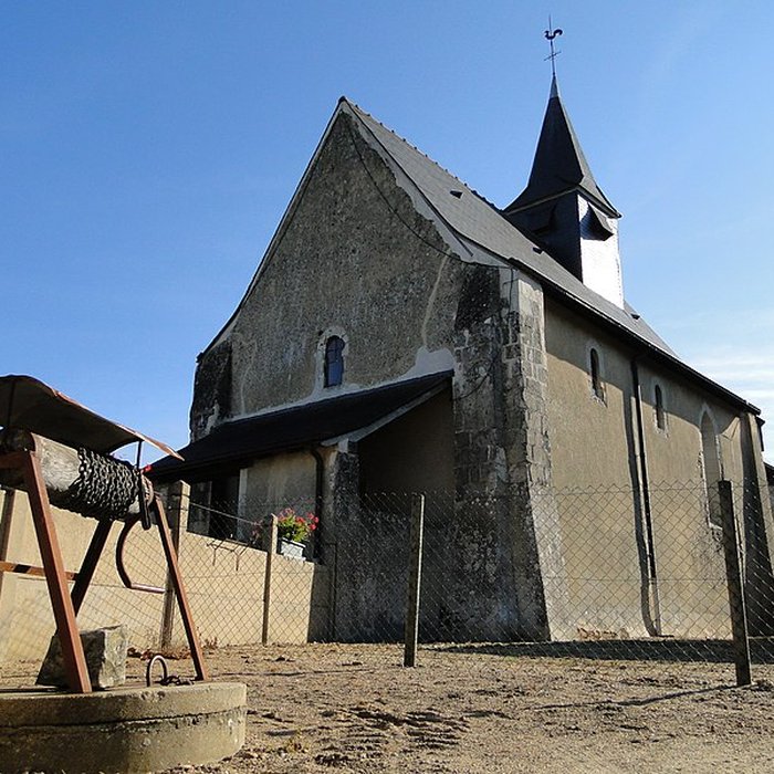 Photo de Église Saint-Denis de Pontigné