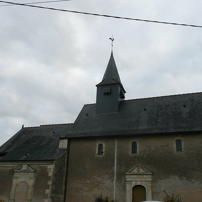 Photo de Église Saint-Denis de Pontigné