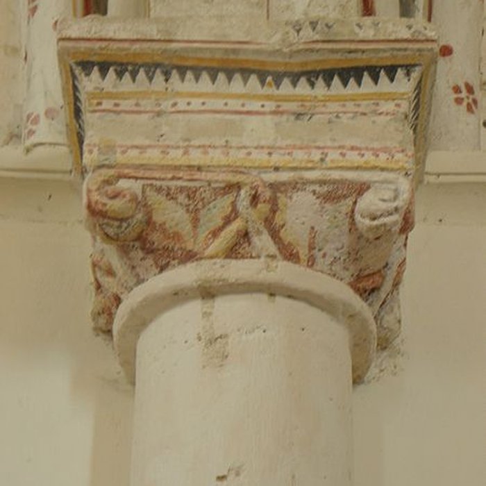 Photo de Église Saint-Denis de Pontigné