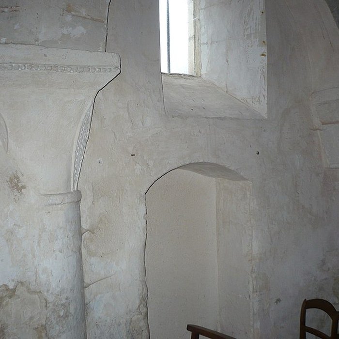 Photo de Église Saint-Denis de Pontigné