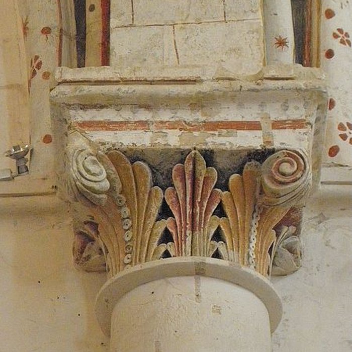 Photo de Église Saint-Denis de Pontigné