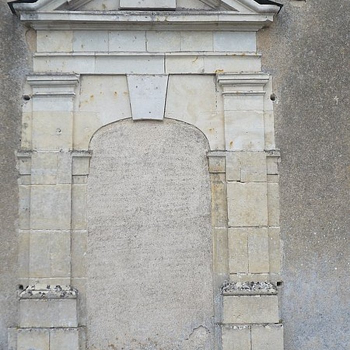Photo de Église Saint-Denis de Pontigné
