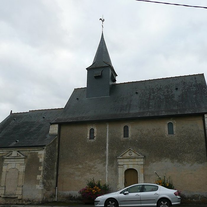 Photo de Église Saint-Denis de Pontigné
