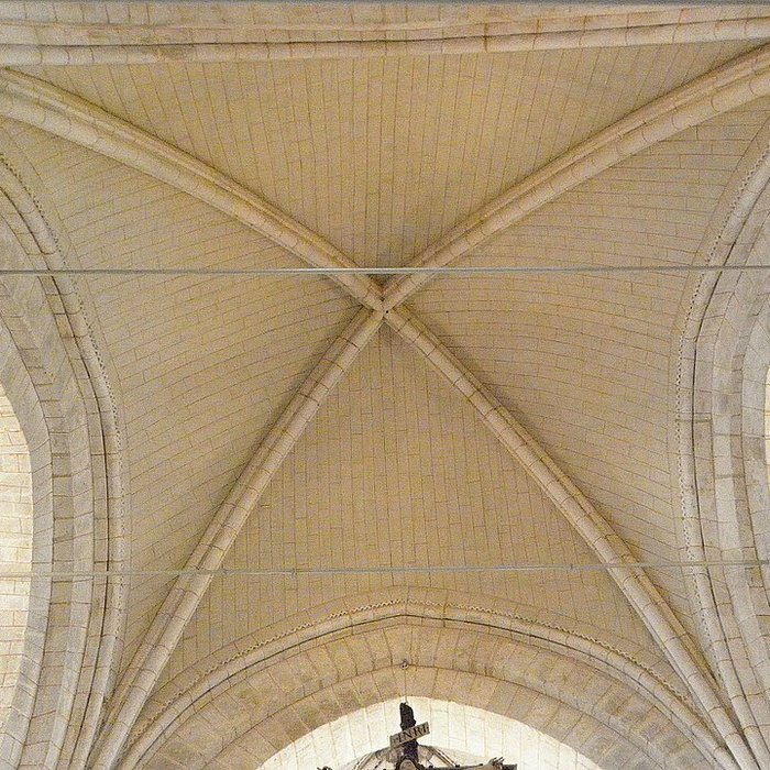 Photo de Église Saint-Denis de Pontigné