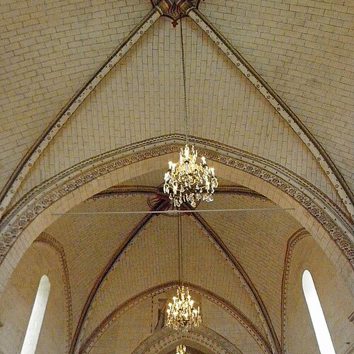 Photo de Église Saint-Denis de Pontigné