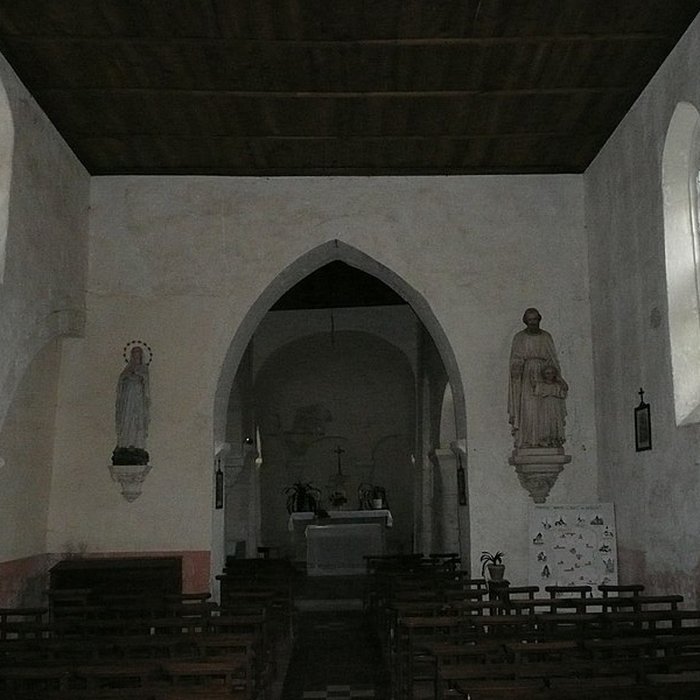 Photo de Église Saint-Denis de Pontigné