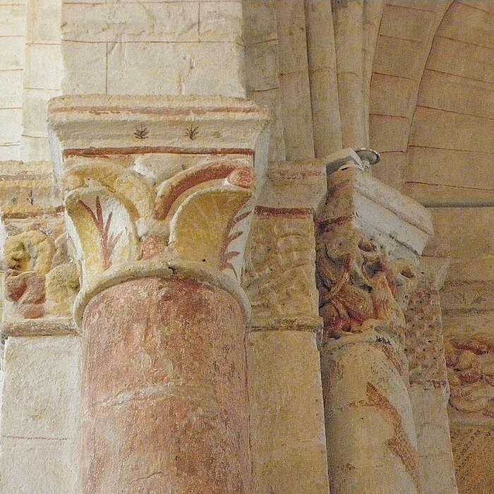 Photo de Église Saint-Denis de Pontigné