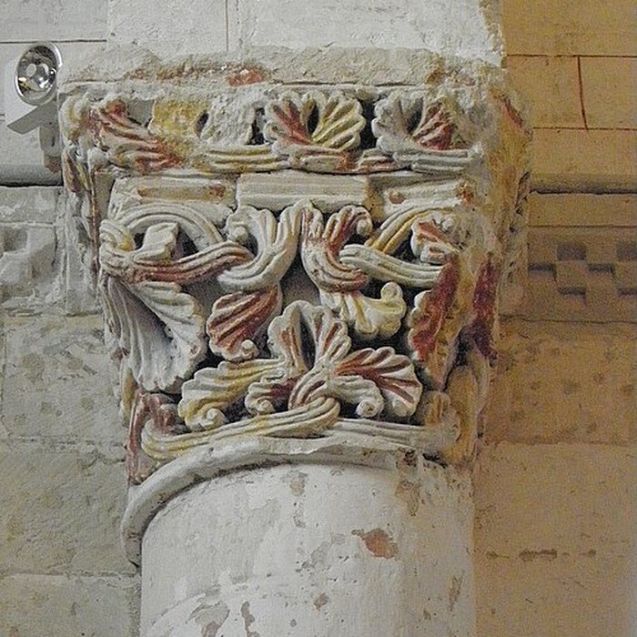 Photo de Église Saint-Denis de Pontigné