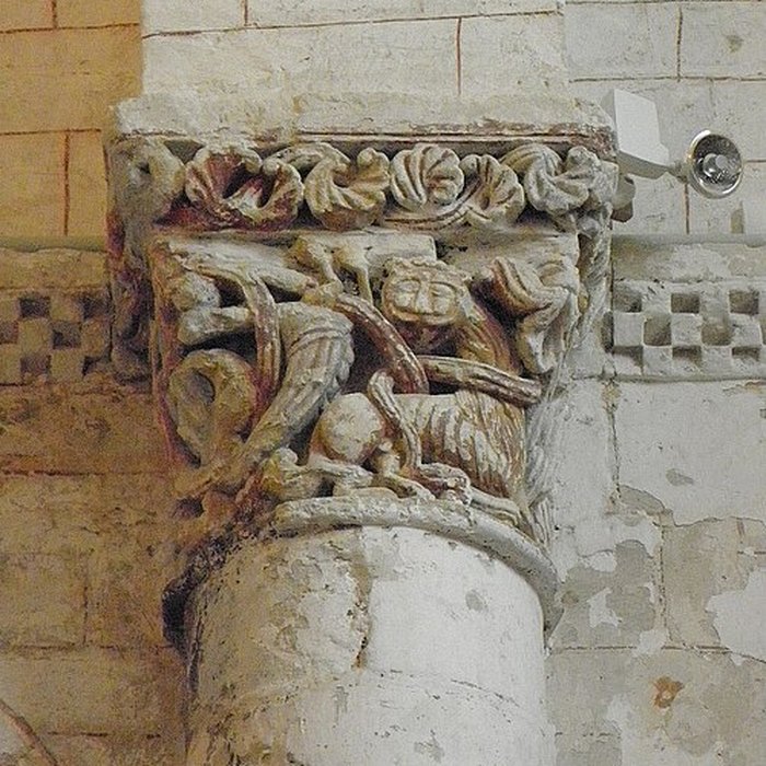 Photo de Église Saint-Denis de Pontigné