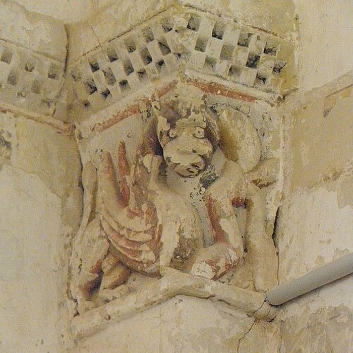 Photo de Église Saint-Denis de Pontigné