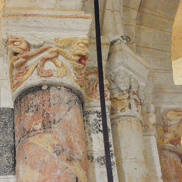 Photo de Église Saint-Denis de Pontigné