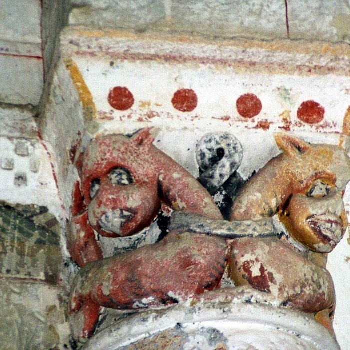 Photo de Église Saint-Denis de Pontigné