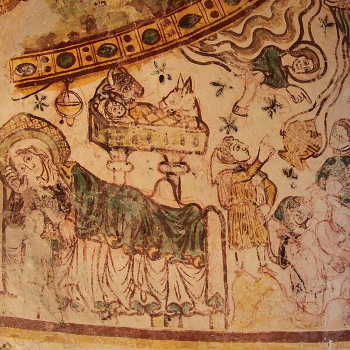 Photo de Église Saint-Denis de Pontigné