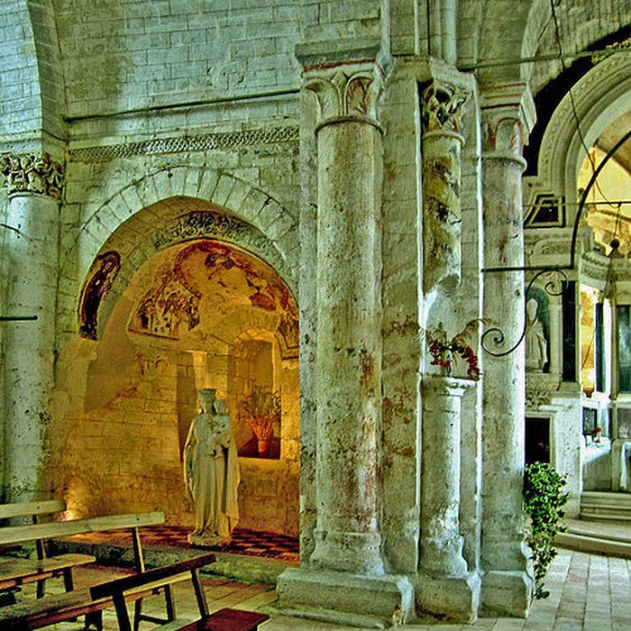 Photo de Église Saint-Denis de Pontigné