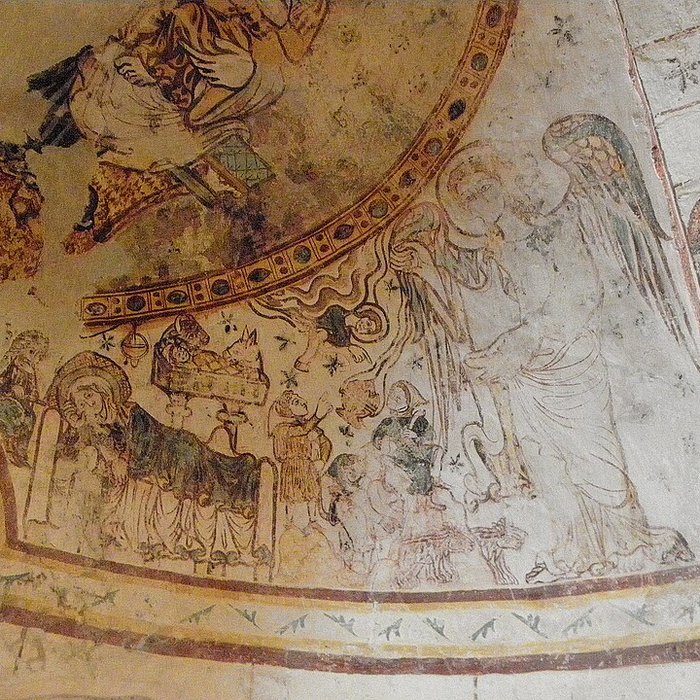 Photo de Église Saint-Denis de Pontigné