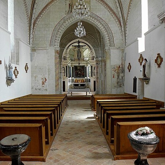 Photo de Église Saint-Denis de Pontigné