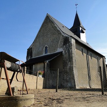 Église Saint-Denis de Pontigné