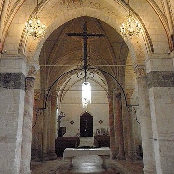 Église Saint-Denis de Pontigné