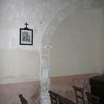 Église Saint-Denis de Pontigné