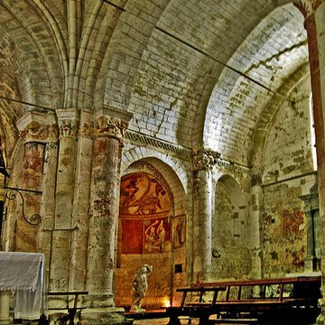 Église Saint-Denis de Pontigné