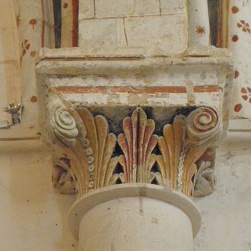 Église Saint-Denis de Pontigné