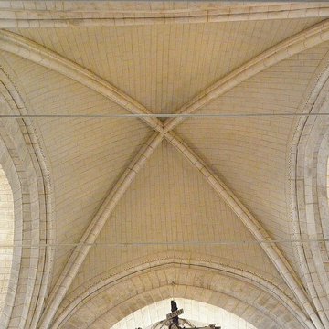 Église Saint-Denis de Pontigné