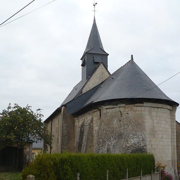 Église Saint-Denis de Pontigné