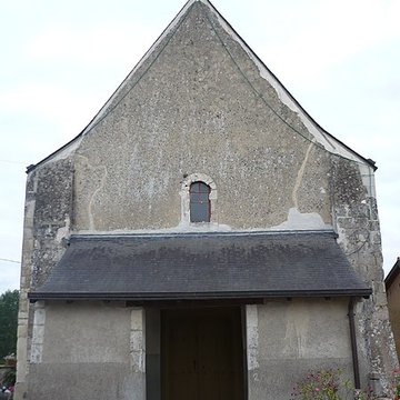 Église Saint-Denis de Pontigné