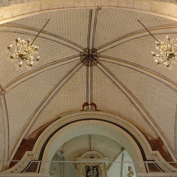 Église Saint-Denis de Pontigné