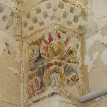 Église Saint-Denis de Pontigné