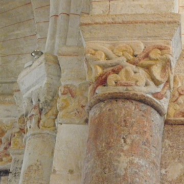 Église Saint-Denis de Pontigné