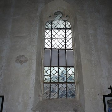 Église Saint-Denis de Pontigné