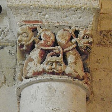 Église Saint-Denis de Pontigné