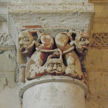 Église Saint-Denis de Pontigné