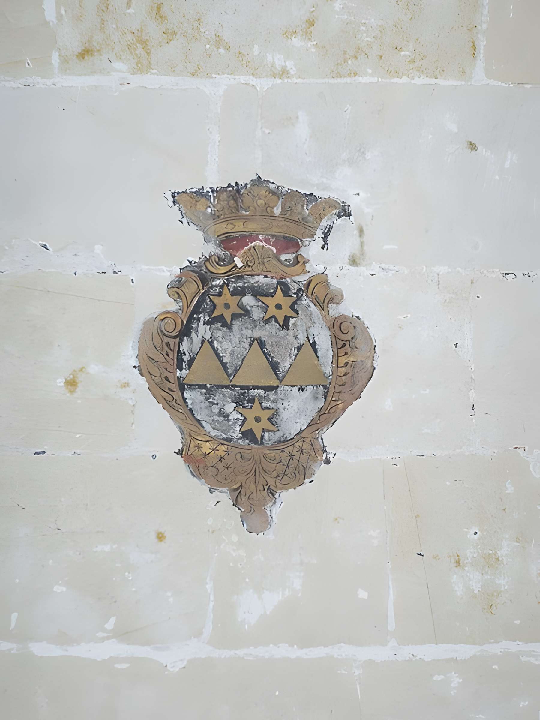 Église Saint-Denis de Pontigné