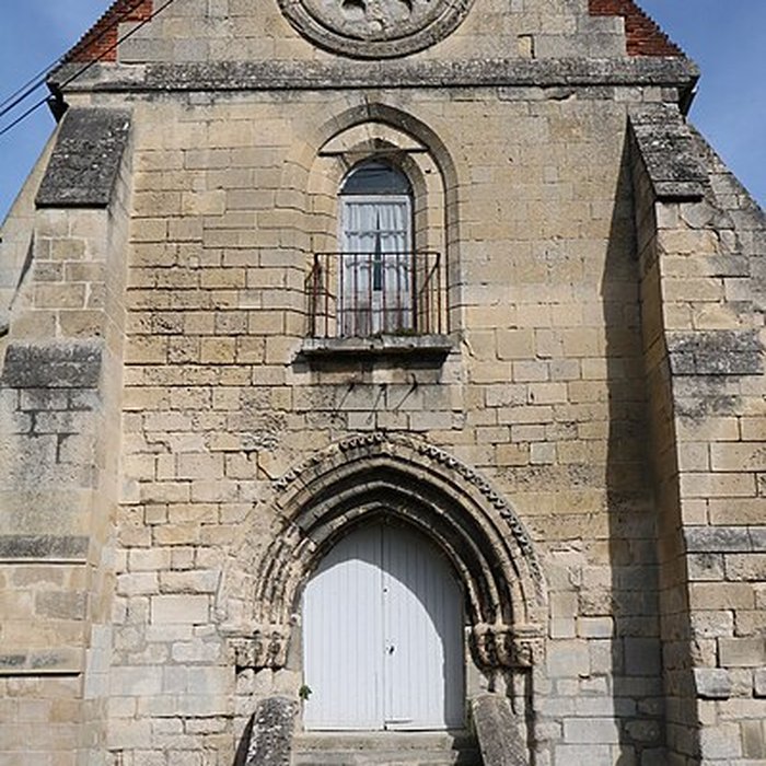 Photo de Église Saint-Denis de Rieux