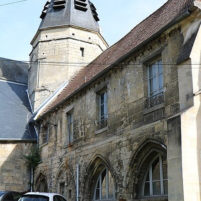 Photo de Église Saint-Denis de Rieux