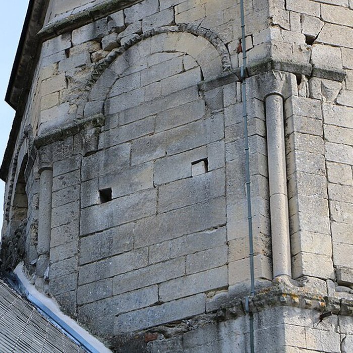 Photo de Église Saint-Denis de Rieux