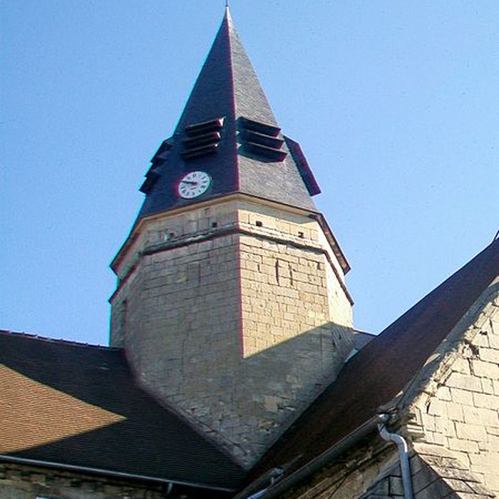 Photo de Église Saint-Denis de Rieux