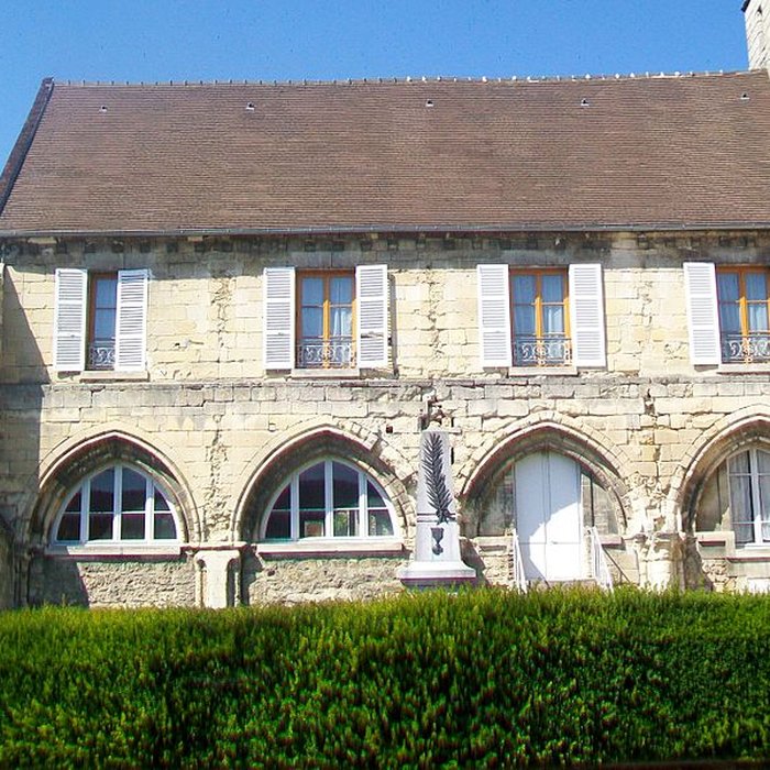 Photo de Église Saint-Denis de Rieux