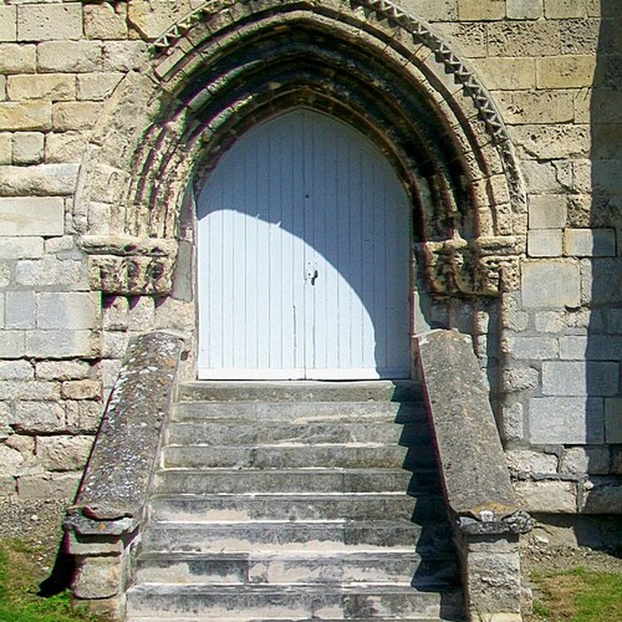 Photo de Église Saint-Denis de Rieux
