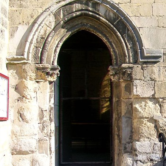 Photo de Église Saint-Denis de Rieux