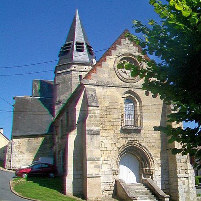 Photo de Église Saint-Denis de Rieux